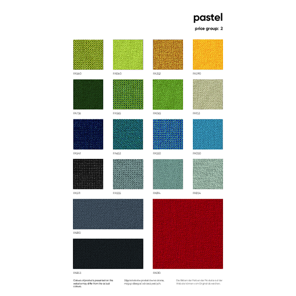pastel - sampler 2025-07